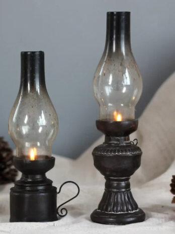 Bougeoir Lampe à Huile