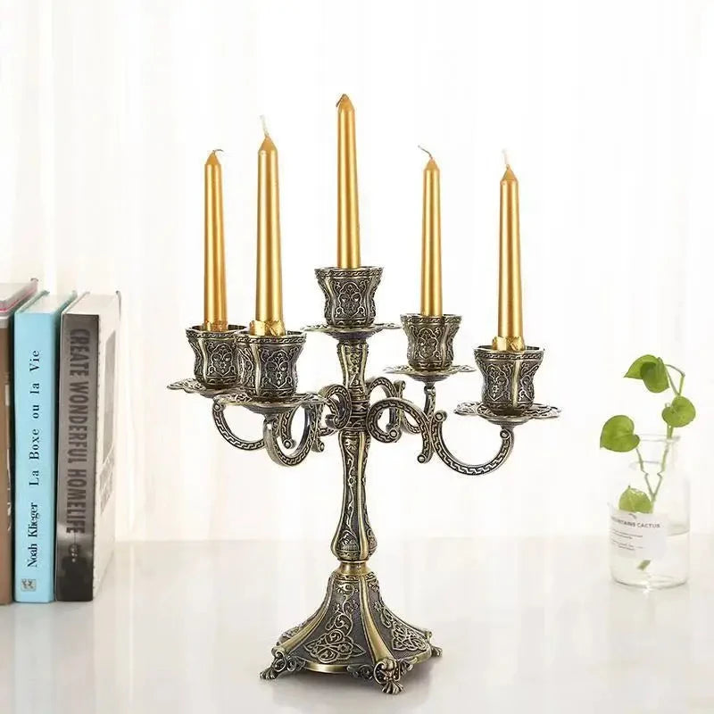 Candélabre Bronze