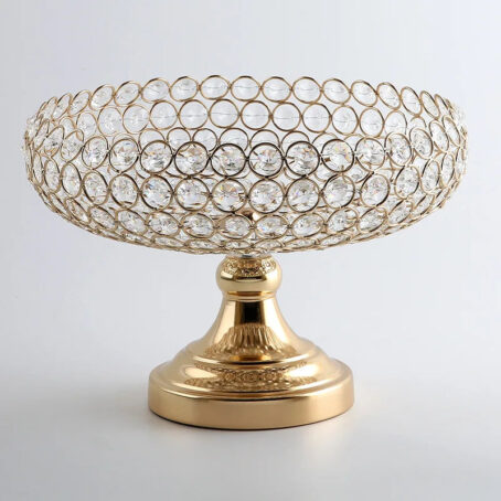 Porte-Bougie Cristal